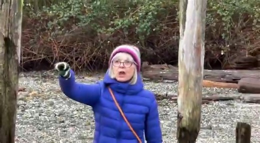 Dan O'Donnell on Instagram: "The duck hunting Karen in Washington state might be the funniest unhinged liberal of all time."