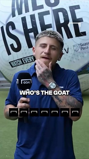 all time GOAT? 😳 | Pascal Global Fc