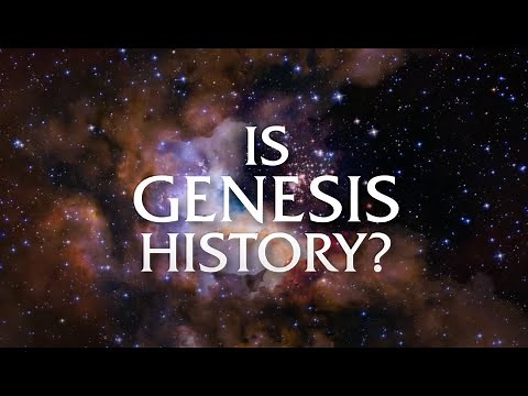 Is Genesis History? Trailer
