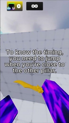 HOW TO PILLAR SLIDE IN ROBLOX RIVALS #rivals #roblox