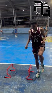 Roby Tejero Gesultura Plyometric hurdle drills to boost your lateral quickness and speed🎒 #fbreels #fbreelsvideo #fbreelsviral #reels #reelsviral #reelsvideo #reelsfb #viralreels #viralvideo #viralpost #basketball #lateral #quickness | Julius Dela Vega