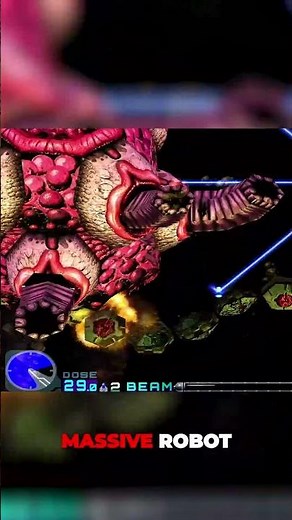 R-Type Delta: HD Boosted Overview