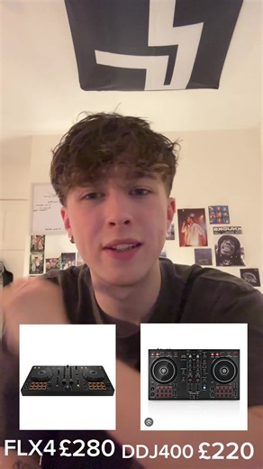 What dj decks should you get as a beginner?🤷🏼‍♂️ #dj #beginner #fyp #drumandbas #junglemusic