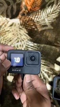 GoPro action camera || how to use GoPro camera / GoPro data transfer process ￼#gopro #tech