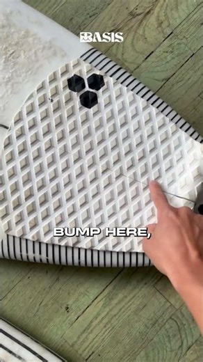 Surf tip: Surfboard hack to fix foot placement