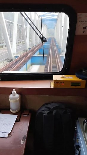 Inside a Train Journey: The Life of a Conductor