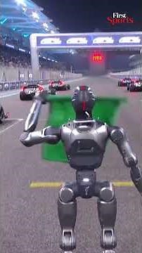 Driverless Cars Compete With Former F1 Driver | First Sports With Rupha Ramani