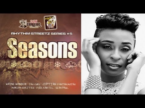 Seasons Riddim Mix (FlashBack) 2025 (Feat. Alaine, Jahcure, Morgan Heritage, Sean Paul, Vybz Kartel