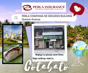 16 reactions | Cotabato City is known as the Spring of the Highlands....