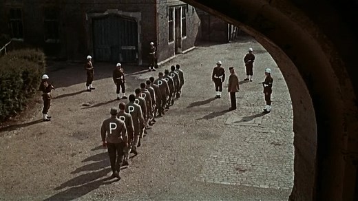 The Dirty Dozen - Lee Marvin, Robert Ryan, Ernest Borgnine 1967