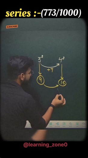 Maths Short trick series (773/1000 ) ✅. #tranding #tricks #math #genius #important #toper #shorts