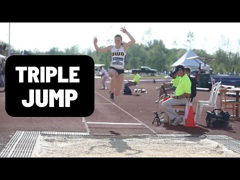 Triple Jump Drills | A Complete Demonstration and Walkthrough