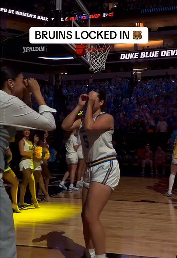 UCLA WBB on ABC for March Madness