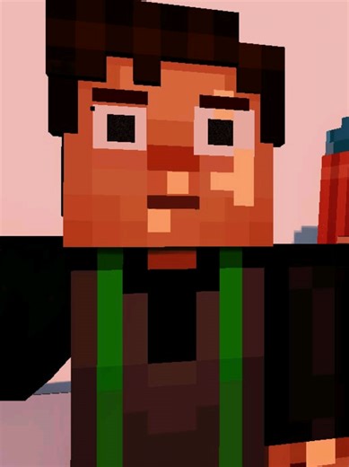 Exploring Kissing Moments in Minecraft Story Mode