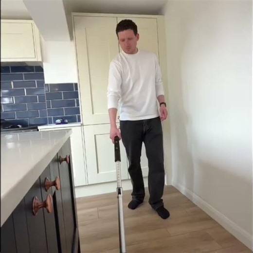 Watch PowerGlide Transform Your Hard Floors in One Glide (So Satisfying) #goodhousekeepingapproved