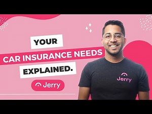 What Car Insurance Do I Need? Auto Insurance Coverage Explained!