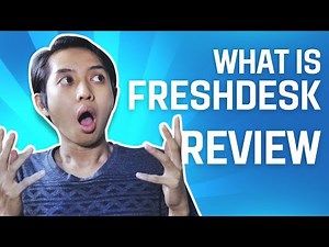 What is Freshdesk, pricing and review (pros and cons)