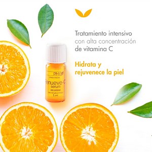 5.9K views · 30 reactions | ¡Revive tu piel con una dosis de vitamina C! Ilumina. Hidrata. Atenúa arrugas. Disponible en: https://goo.gl/5f9rm6 #Antiedad #ProductosDermatológicos #Piel | PIEL Y VIDA ::: Productos Dermatológicos | Facebook