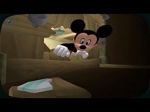 Disney's Magical Mirror Starring Mickey Mouse - All Mirror Fragments