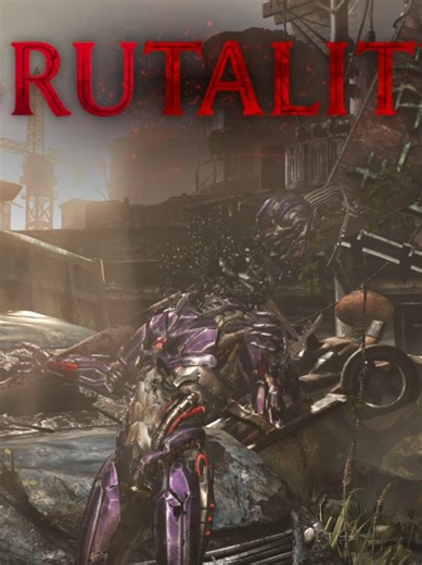 Mortal Kombat: Smoke Triborg Character Trailer