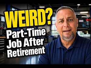 Retired 1 Year: Why Finding a Part-time Job is Humbling