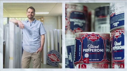 Dietz & Watson TV Spot, 'Generations'