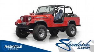 1983 Jeep CJ8