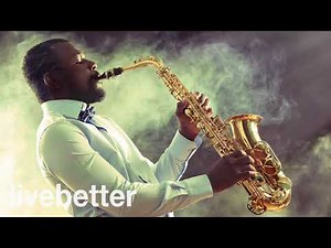 Jazz Moderno, Suave, Alegre y Contemporaneo para Trabajar Música de Jazz Moderna con Saxofón