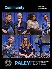 Community: Cast and Creators Live at PALEYFEST 2014