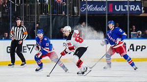 Rangers vs. Devils: Postgame Notes