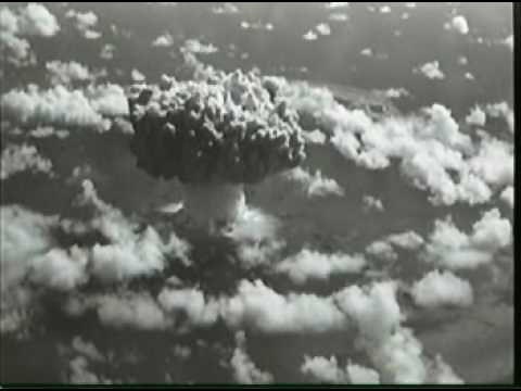 The Baker Blast - July 25, 1946 / A Warning