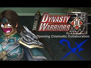 Dynasty Warriors - All Opening Cinematics (1997-2013)