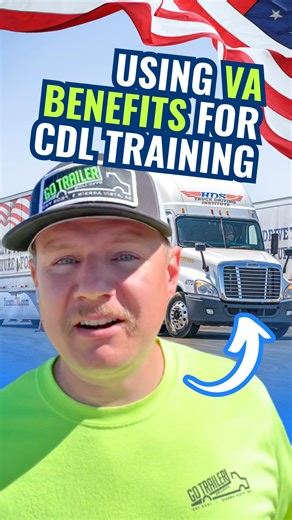 Using his VA benefits, our grad Steve was able to complete our CDL training at no cost! Now, he has his own business utilizing his CDL and is forging his own path in this industry. We're so proud of what he's achieved!  Interested in creating your own success this year? Contact us today to learn more about using your VA benefits and our available CDL training options! | HDS Truck Driving Institute | Facebook