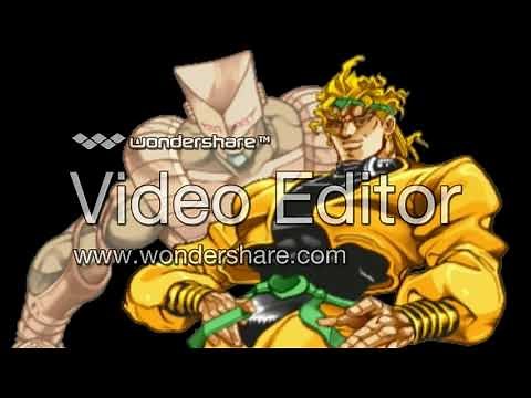 DIO voice lines (JoJo's Bizarre Adventure Heritage for the Future)
