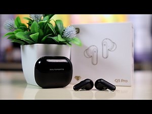 SoundPeats Q3 Pro Wireless Earbuds | Unboxing & Review