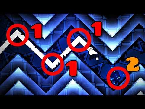 [Impossible] "Azure Flare" 2025 with Frame Windows Counter