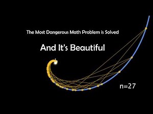 The Most Dangerous Math Problem is Solved — And It's Beautiful!