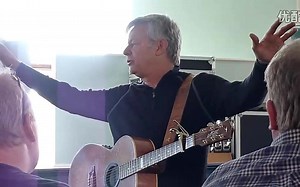 Tommy Emmanuel现场教学Lewis&Clark