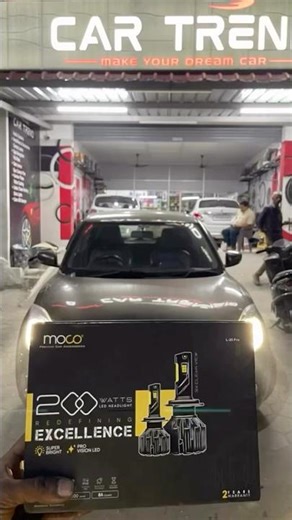 Swift MOCO#upgrade led headlight#car led lights#premium led#car lighting accessories#automotivelight