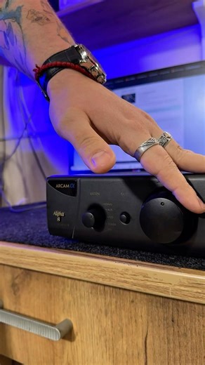 Arcam Alpha: A good amplifier was saved, but unfortunately, not everything is repairable.