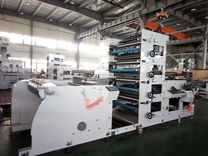 [Hot Item] Zero Defect Multifunctional Packaging Paper Printing Press with Quality Assurance Printing Machine