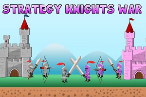 Strategy Knights War - Free Addicting Game ★★★★★