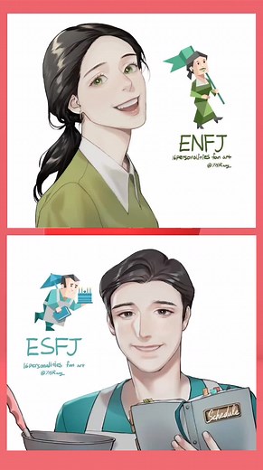 Exploring ENFJ Traits and Furry Connections