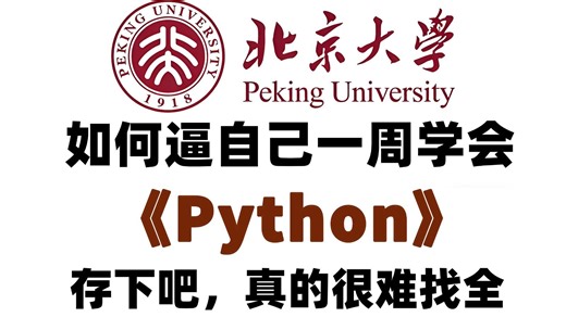 【全748集】这绝对是26年B站最全最细的Python零基础全套教程，包含（爬虫与数据分析）一周就能让你从小白到Python大神！存下这套Python全套教程！