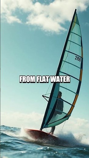 Windsurfing: The Art of Surf and Sail