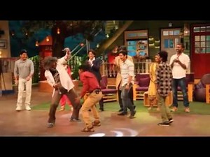 Sairat - Tanaji Crazy Dance!