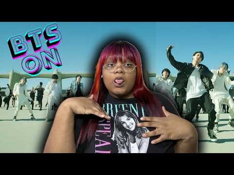 BTS “ON” Kinetic Manifesto Film Reaction | Subscriber Requested FIRST WATCH