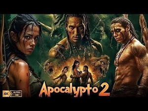 Apocalypto part 2 Full Movie (2025) #apocalypse