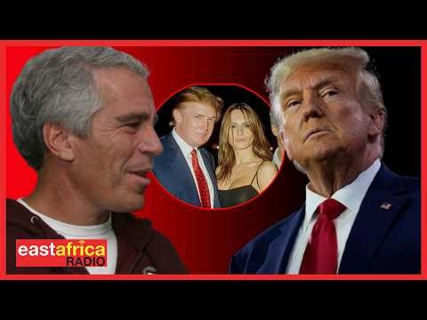 ⚠️ SIRI ZA TRUMP KWENYE FILE LA EPSTEIN ZIMEFICHUKA, NETANYAHU ANATUMIA KUMDHOOFISHA TRUMP KISA IRAN