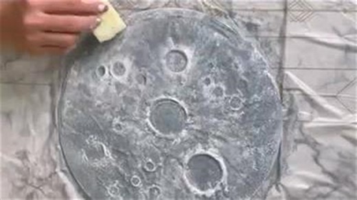 آموزش ساخت ماه